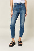 Judy Blue High-Waisted Tummy Control Slim Jeans