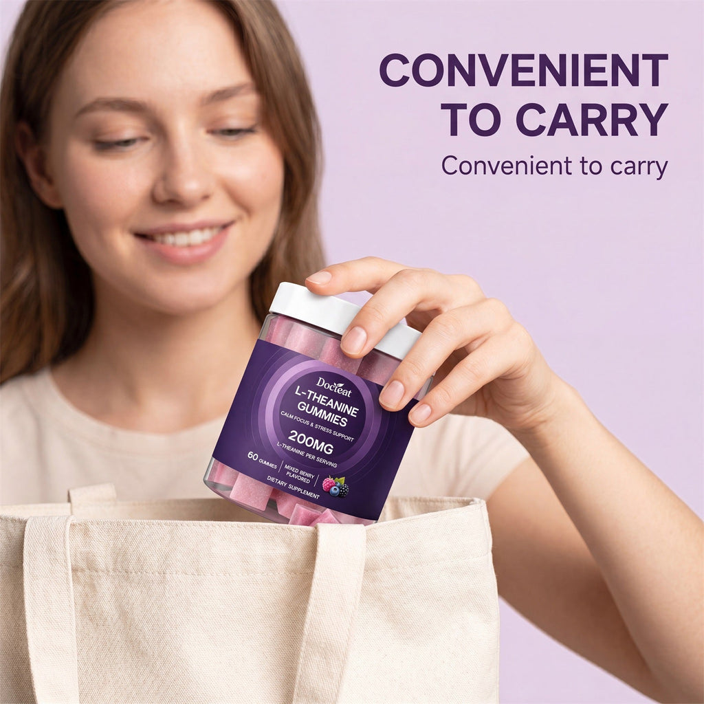 Enhancing Vitality Caring For The Body And Mind Soft Candy
