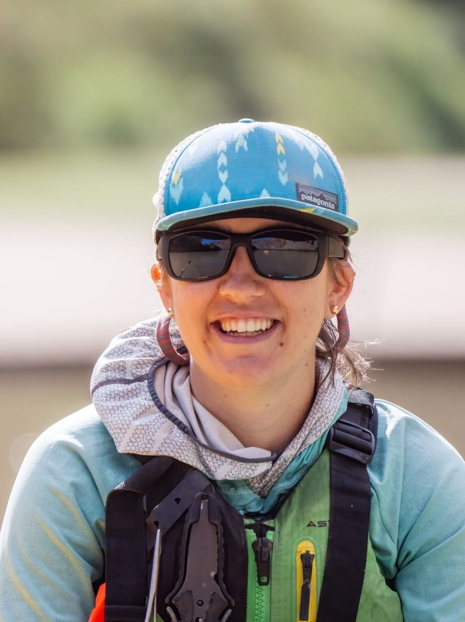 Yosemite | Sport Black | Polarized Grey Nx14 Lens