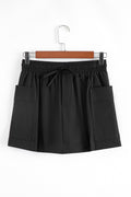 Kiera Elastic Waist Pocket Active Skort