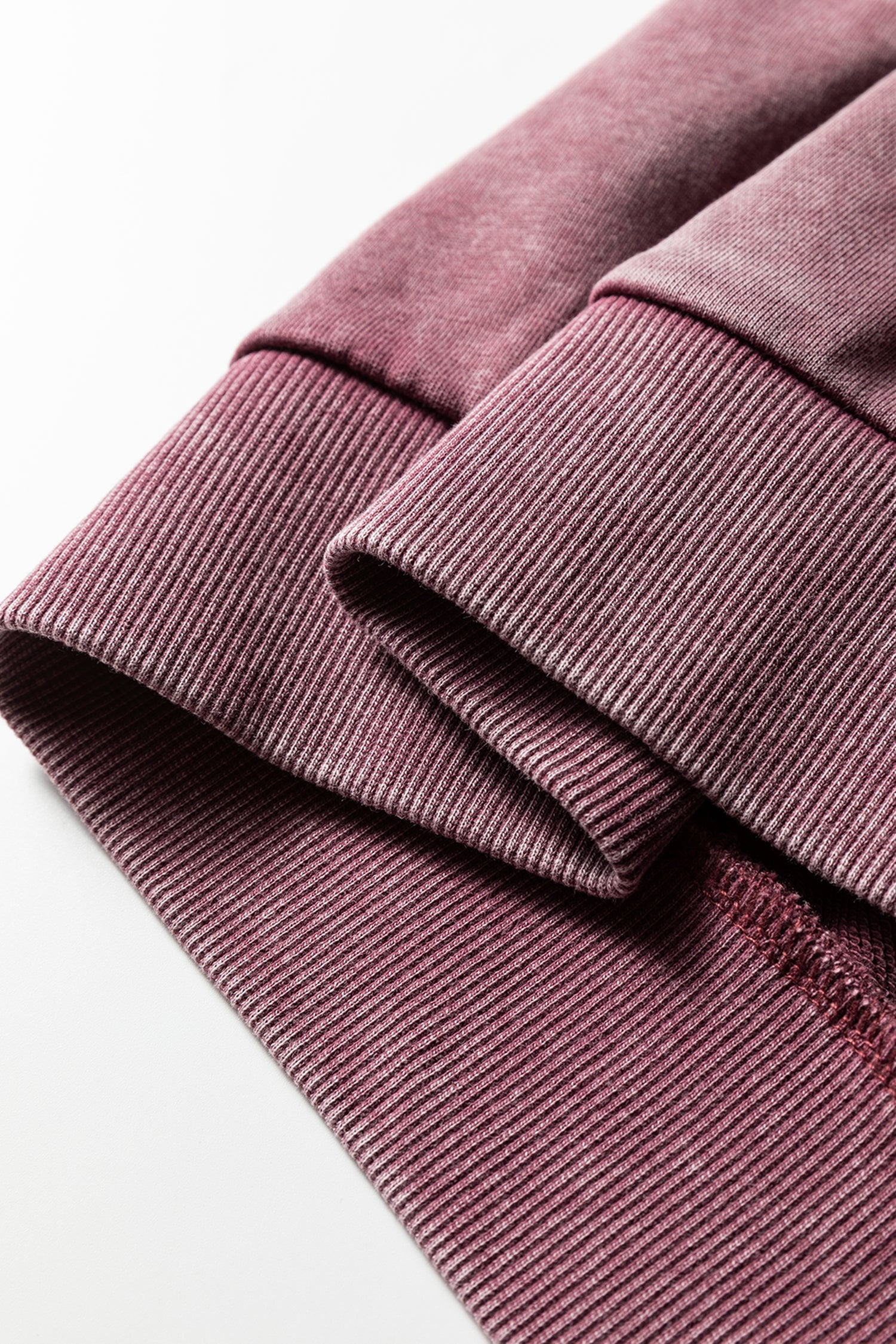 Black Half Zip Kangaroo Pocket Mineral Wash Baggy Hoodie