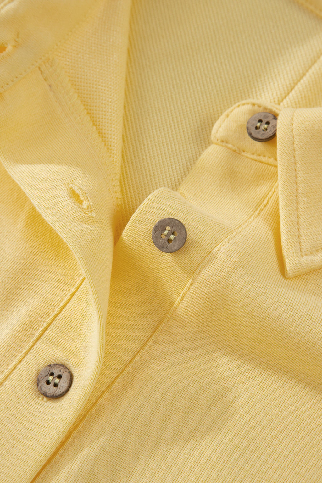 Legacy Solid Color Polo Tee