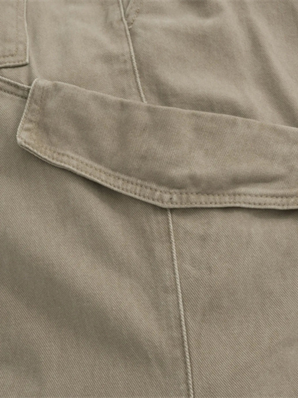 Men's Wide Leg Cargo Pants