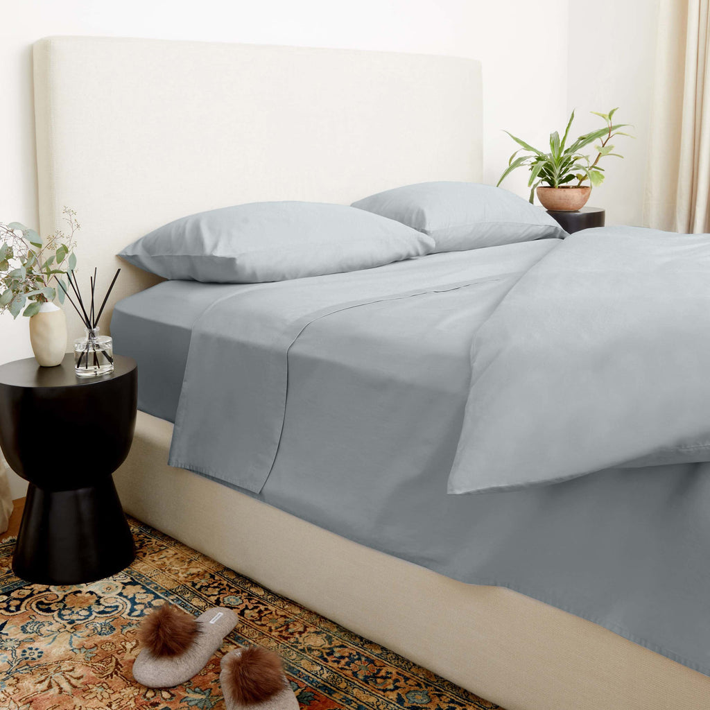 Australian Long-Staple Cotton Sateen Bedding Bundle - Image 14