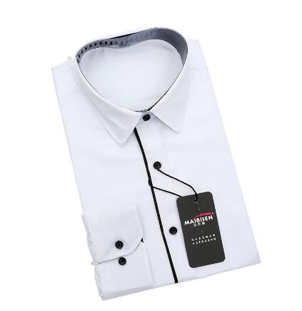Men's Slim Fit Casual Cotton Shirts for Daily Wear