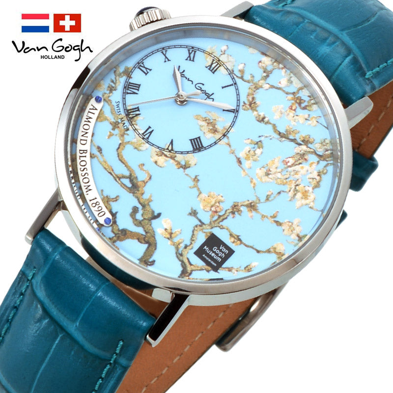 Van Gogh Painting Dream Series Quartz Wrist Women's Watch
