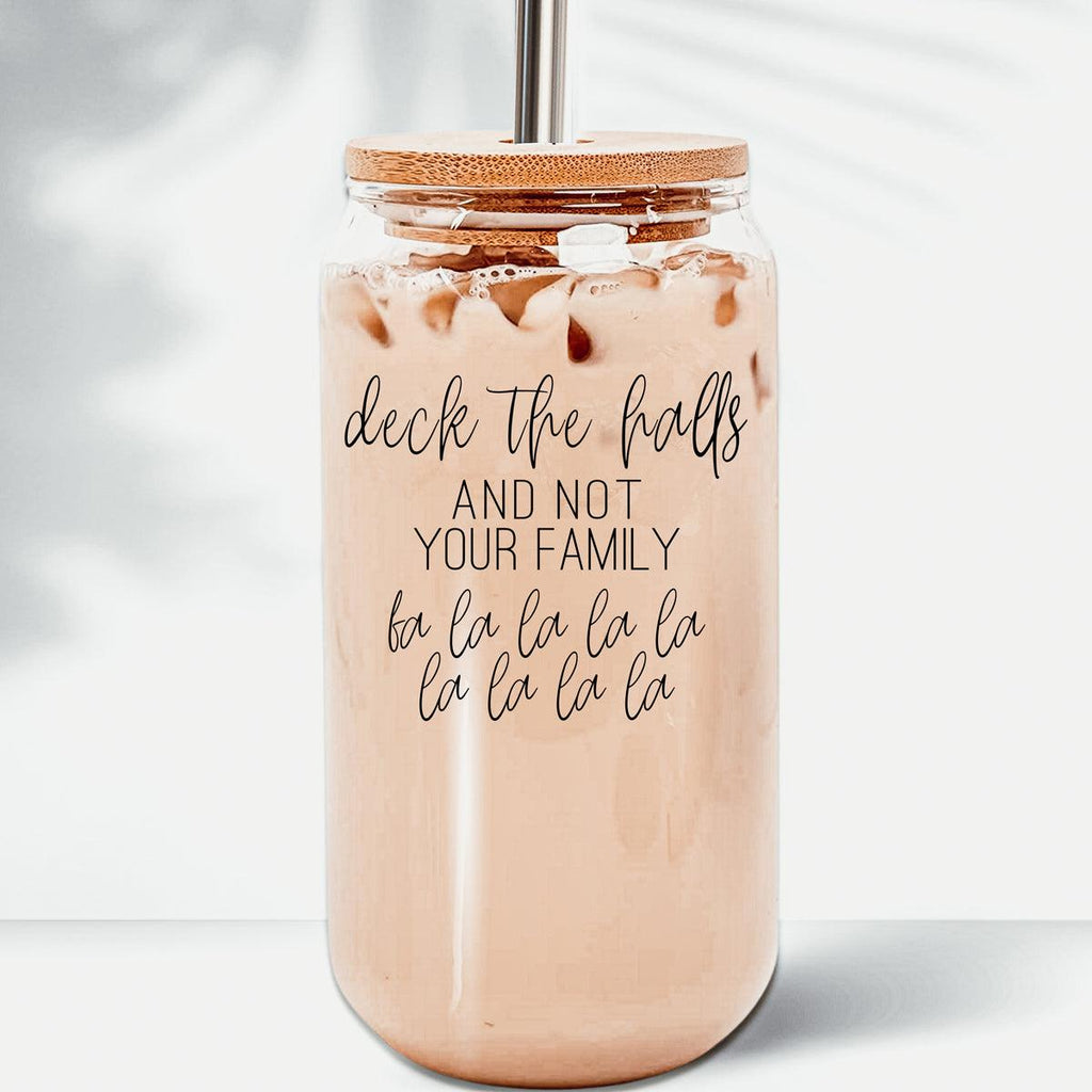 Deck the Halls 17oz