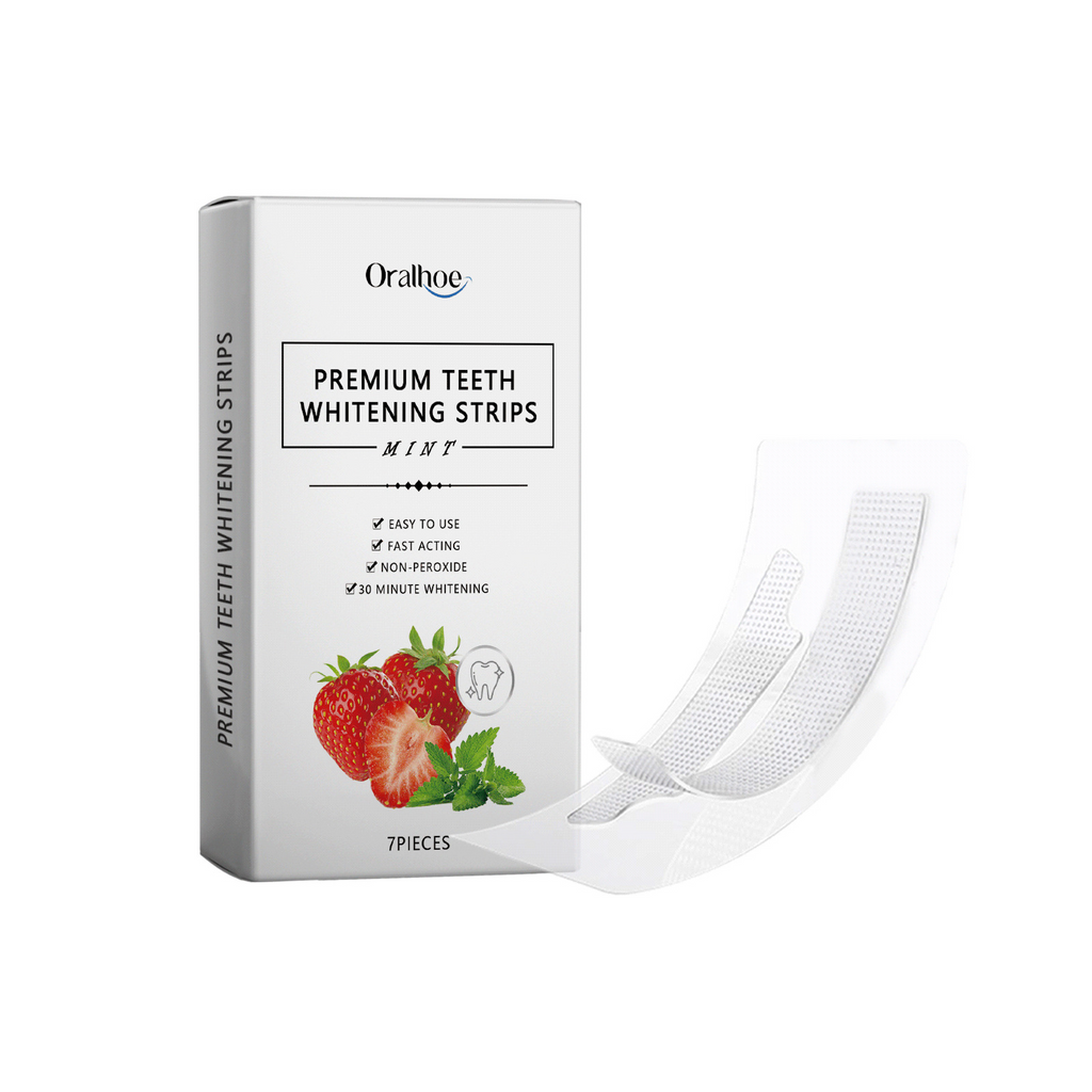 Teeth Whitening Strips