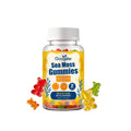 Seaweed-Nutrient Flavored Gummies