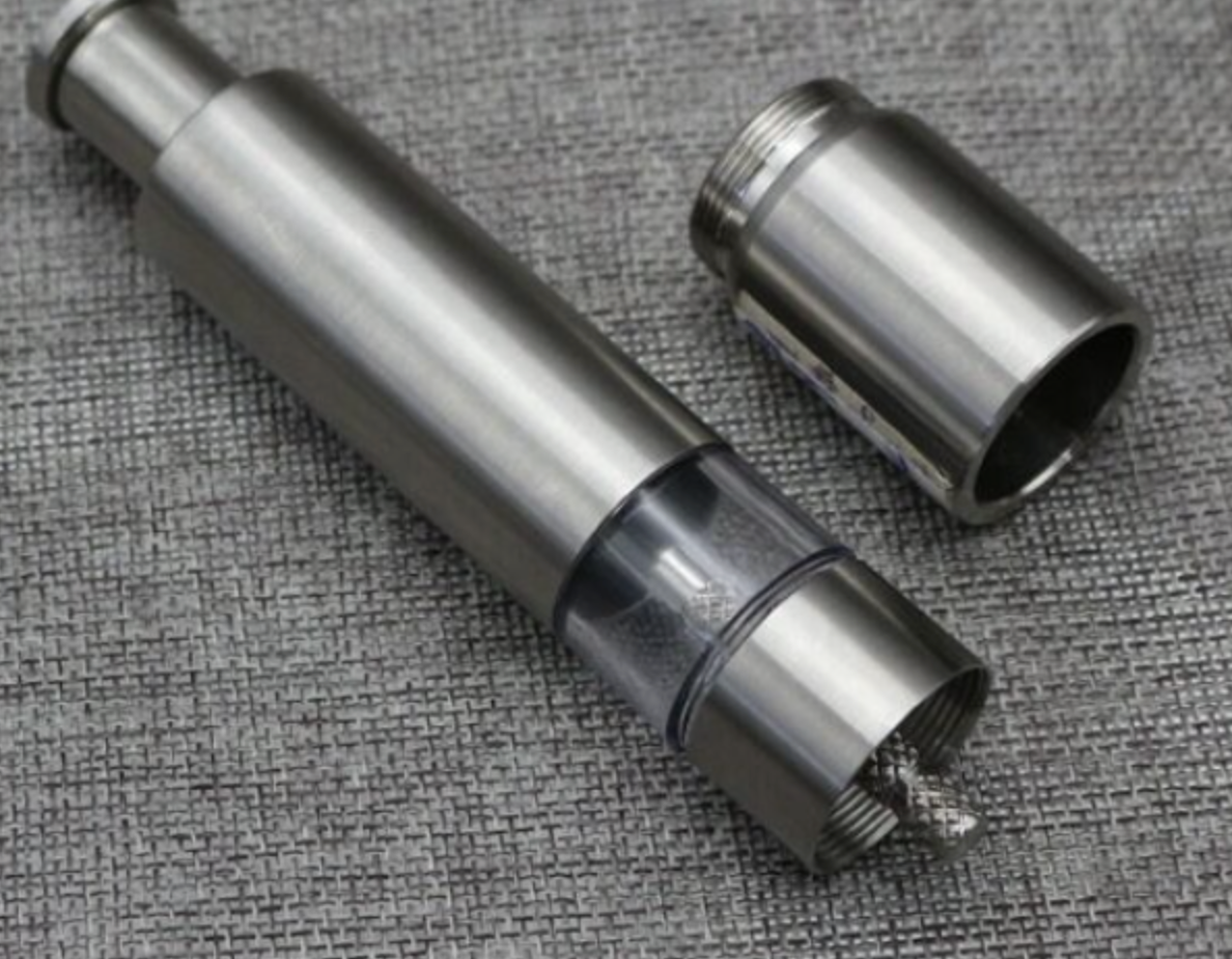 201 Black Pepper Grinder