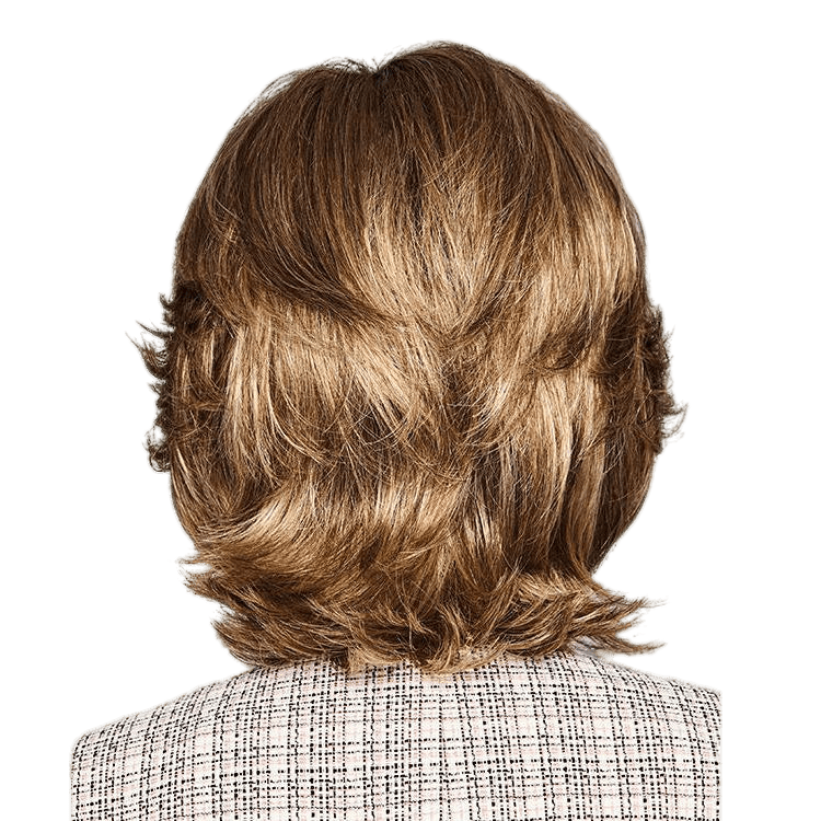 Debutante Elegant Lightweight Wavy Fashion Wig
