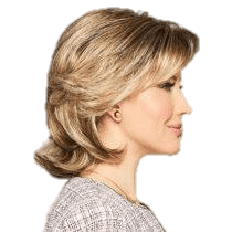 Debutante Elegant Lightweight Wavy Fashion Wig