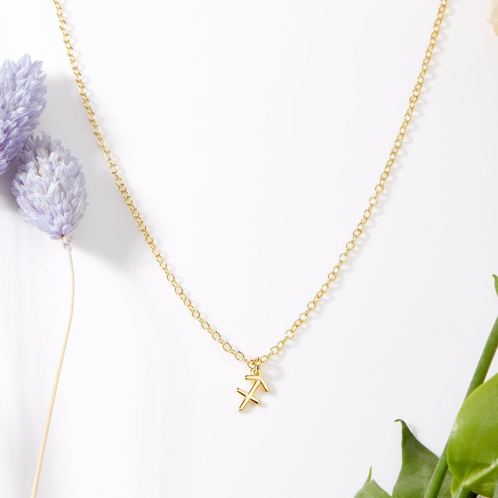 December 10th Sagittarius Necklace