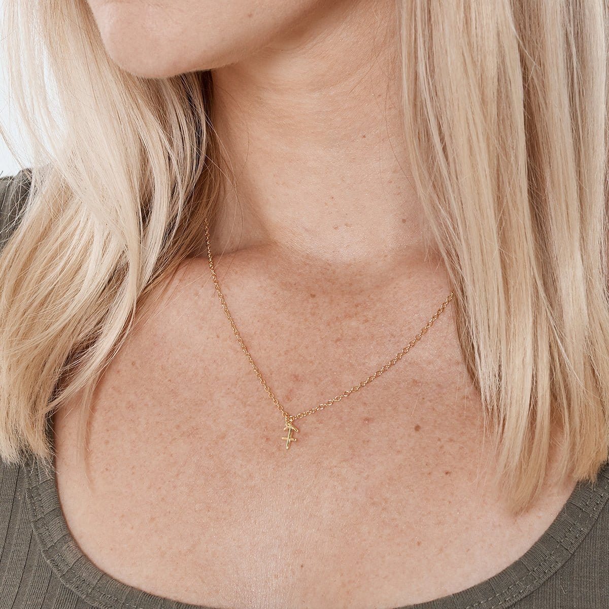December 17th Sagittarius Necklace