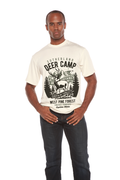 Men's Bamboo Viscose Graphic T-Shirt