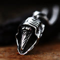 Stainless Steel Personalized Bird-Beak Doctor Pendant