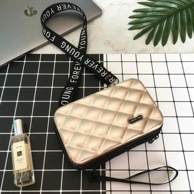 Designer Small Shoulder Bag and Clutch for Girls