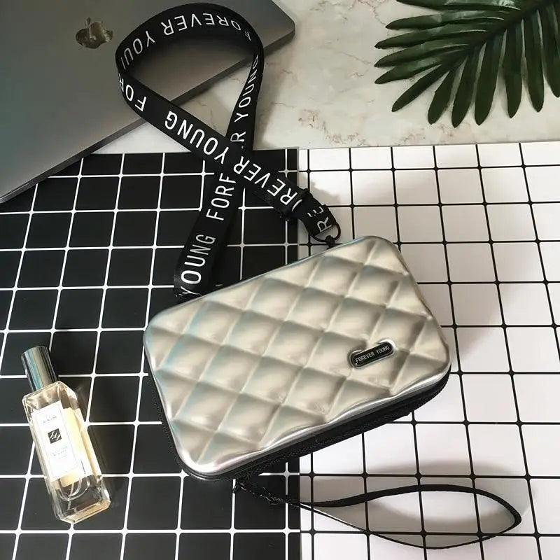Designer Small Shoulder Bag and Clutch for Girls