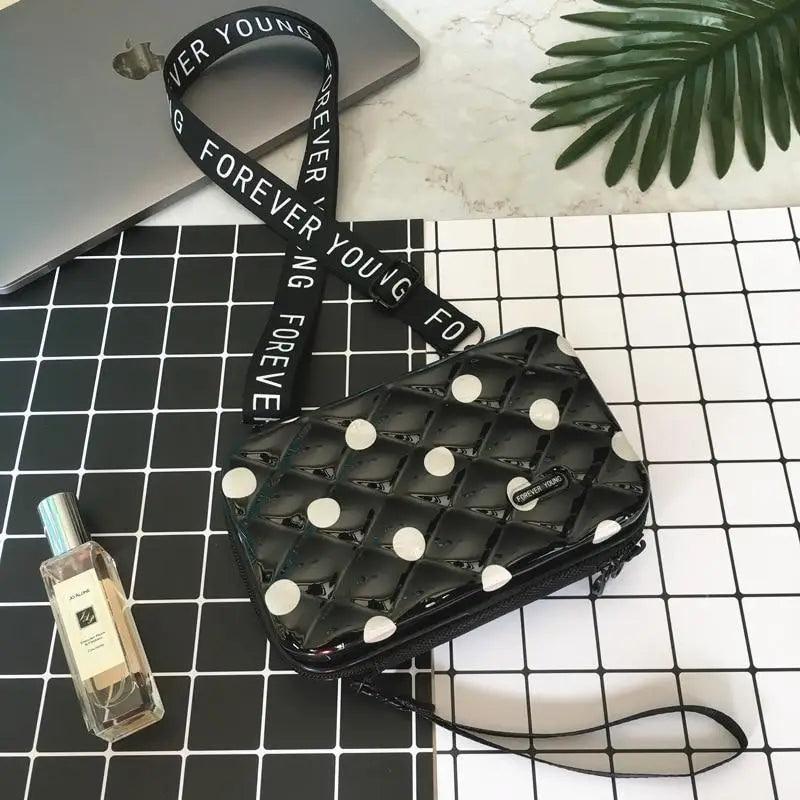 Designer Small Shoulder Bag and Clutch for Girls