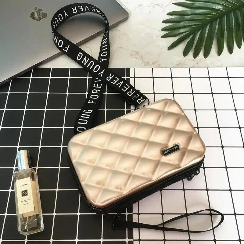 Designer Small Shoulder Bag and Clutch for Girls