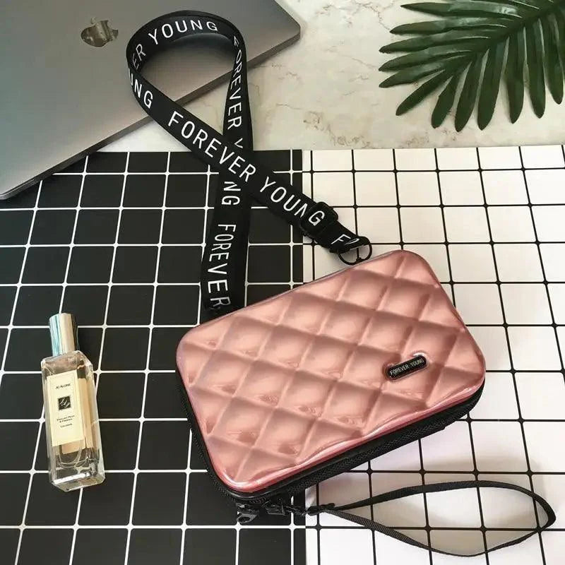 Designer Small Shoulder Bag and Clutch for Girls