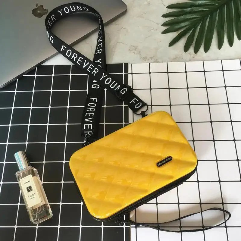 Designer Small Shoulder Bag and Clutch for Girls