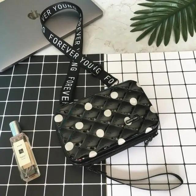 Designer Small Shoulder Bag and Clutch for Girls