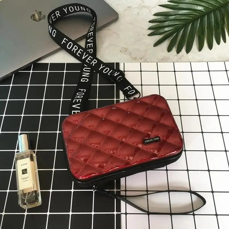 Designer Small Shoulder Bag and Clutch for Girls