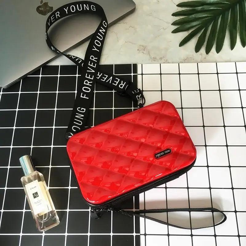 Designer Small Shoulder Bag and Clutch for Girls