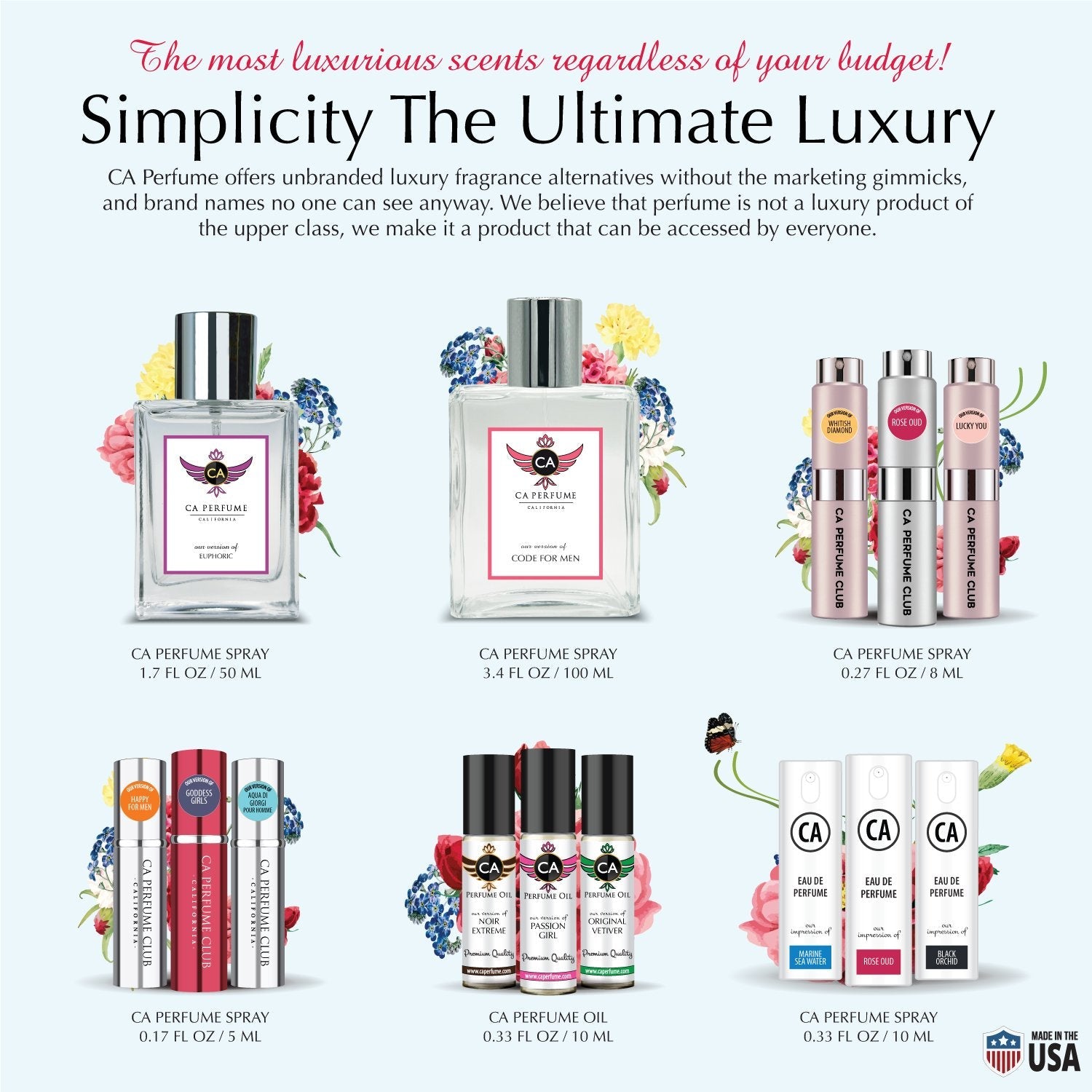 663- Delina Exclusif Perfume Spray