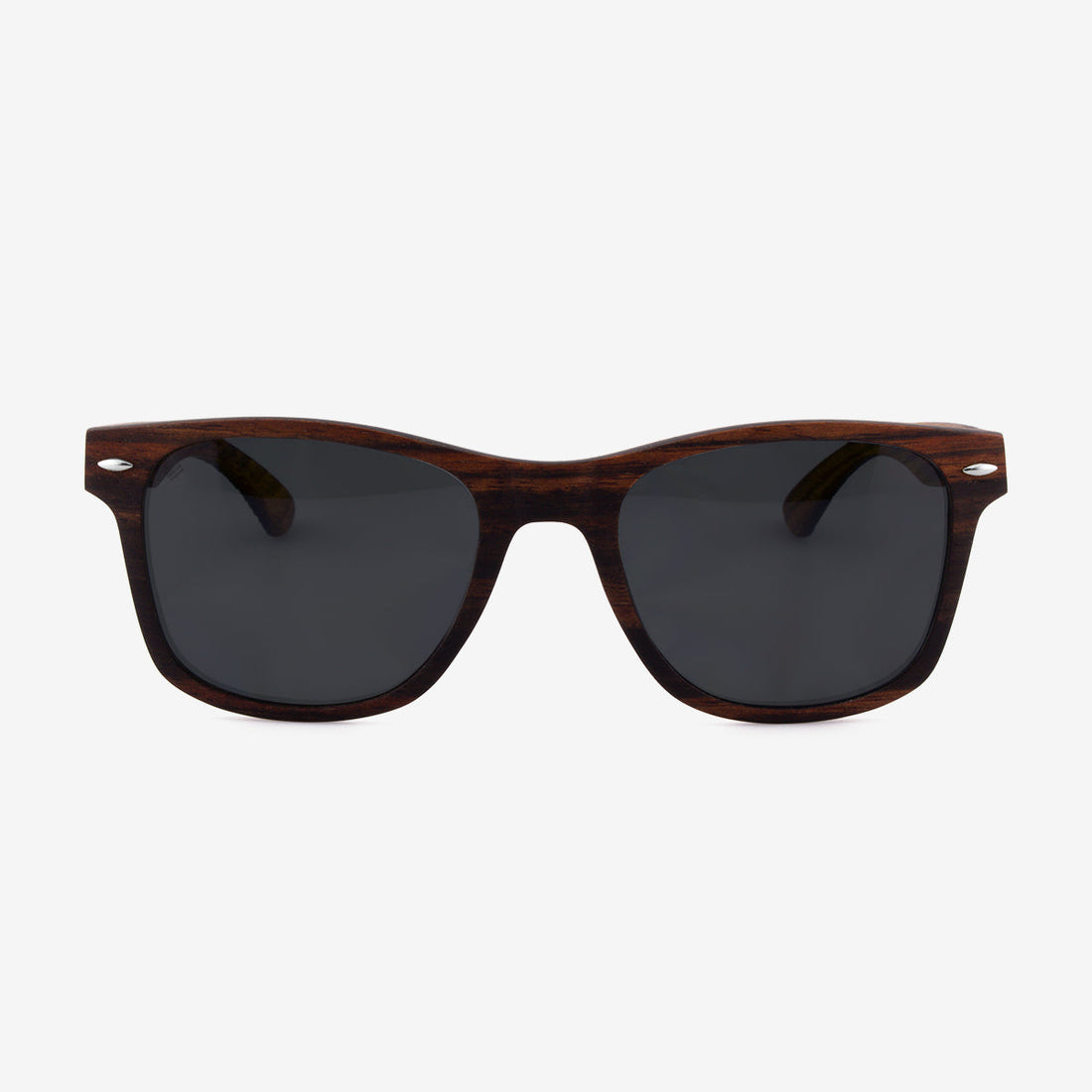 Delray SE Wood & Carbon Fiber Sunglasses - Vintage Inspired