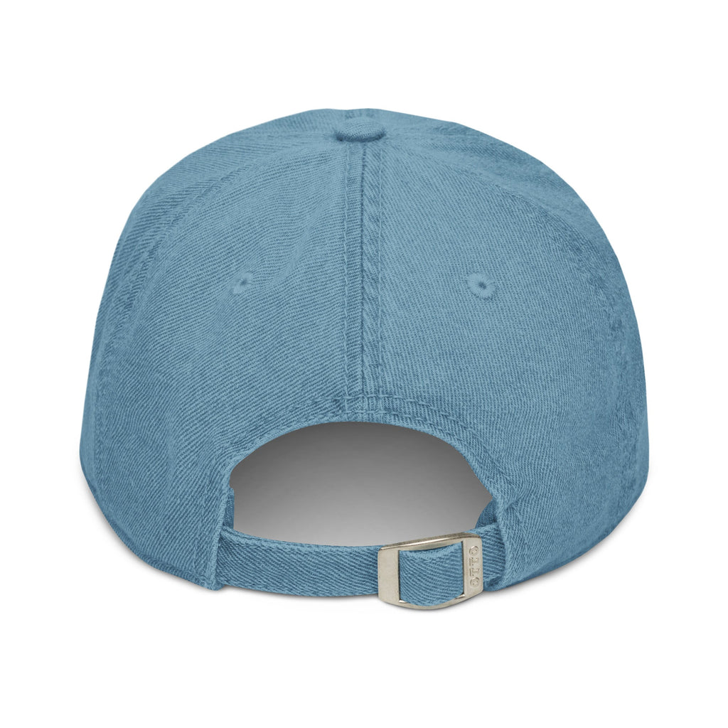 Dog Dad Denim Hat
