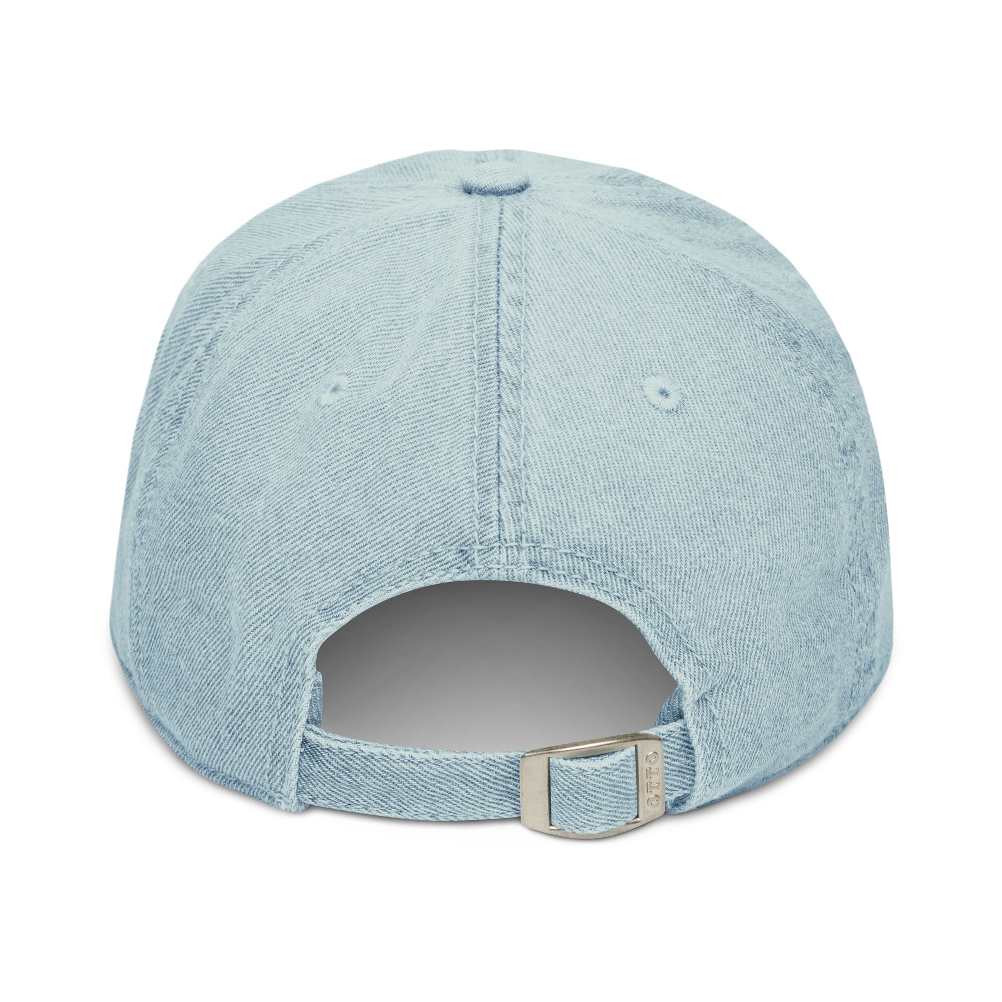 Dog Dad Denim Hat