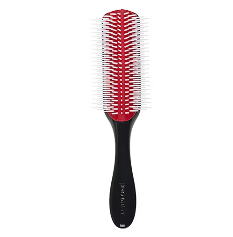Denman D4 Iconic Large Styling and Detangling brush for curly and textured hair