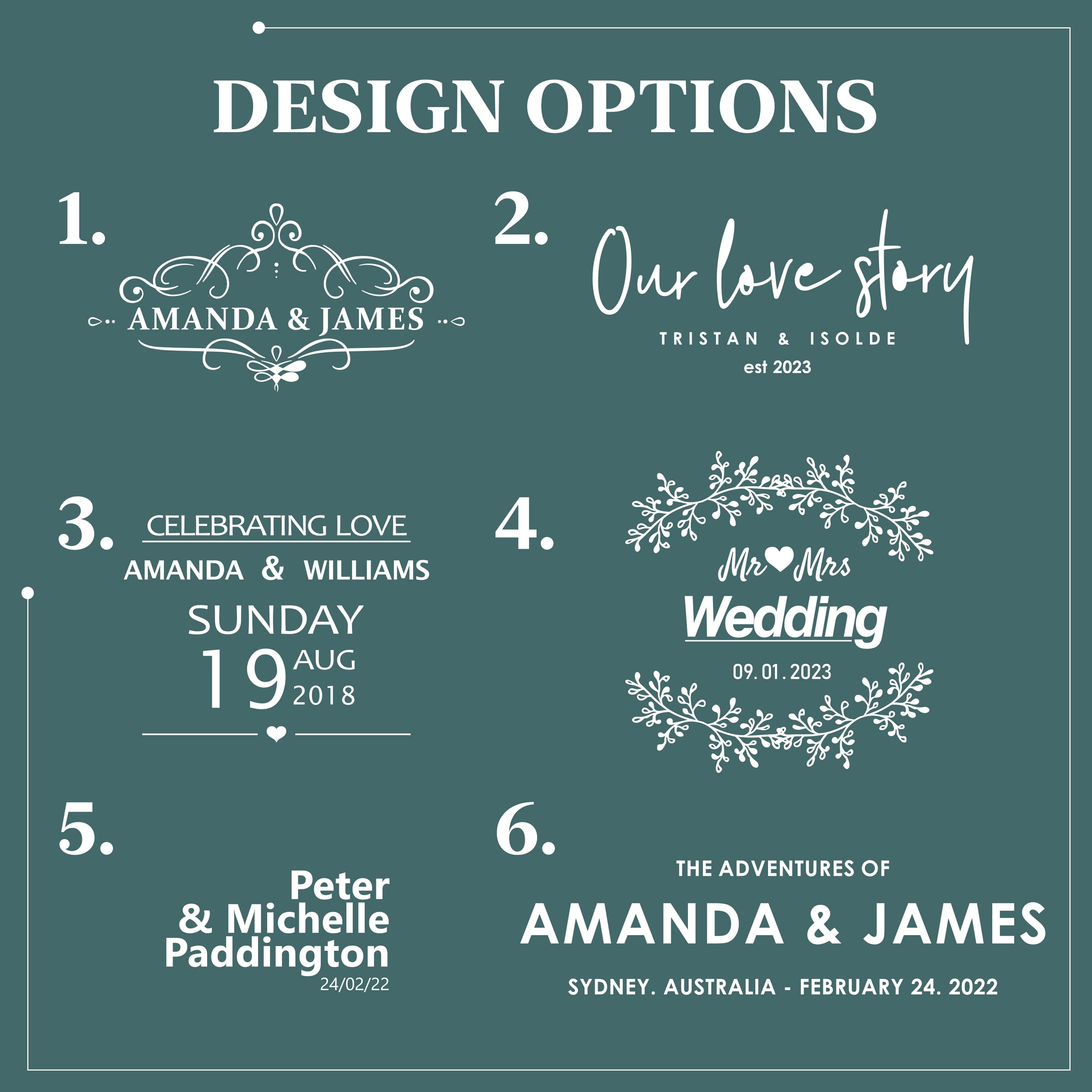 Luxury Wooden Wedding Photo Keepsake Box for Treasured Memories