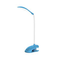 14 LED Dimmable Desk Lamp with Clip - Portable Reading Light