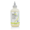 DevaCurl Buildup Buster Micellar Water Cleansing Serum bottle in white, green, and yellow packaging.
