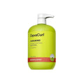 32 fl oz bottle of DevaCurl CurlBond Re-Coiling Mild Lather Cleanser