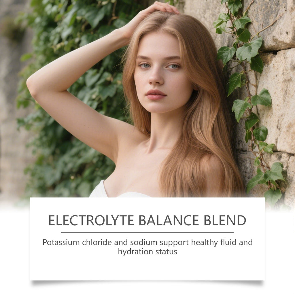 Multi-Flavor Skin-Hydrating Oral Supplement