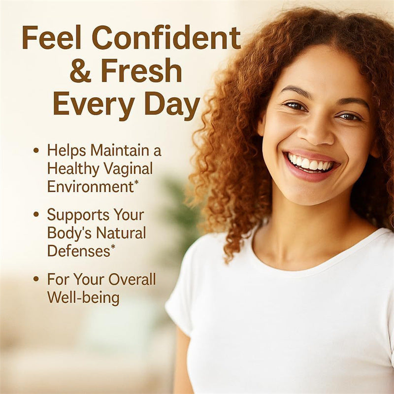Womens Probiotic Body Care Product