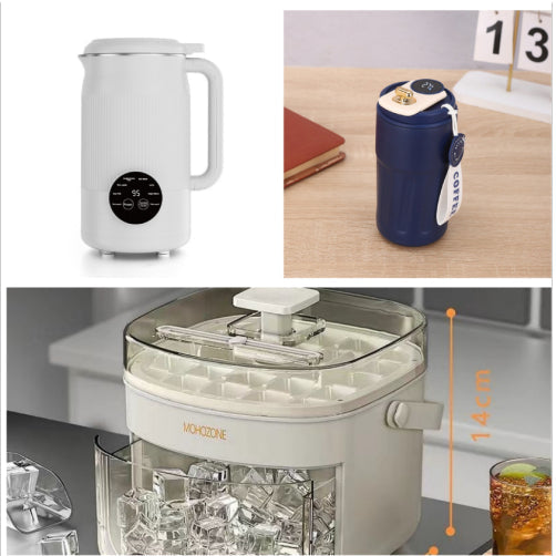 450ml Smart Digital Stainless Steel Thermal Insulated Coffee Mug