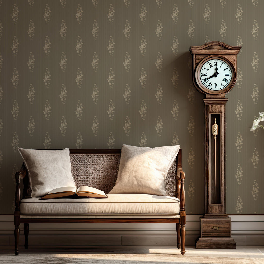 Dovie Peel and Stick Removable Wallpaper by Katie Burt Art