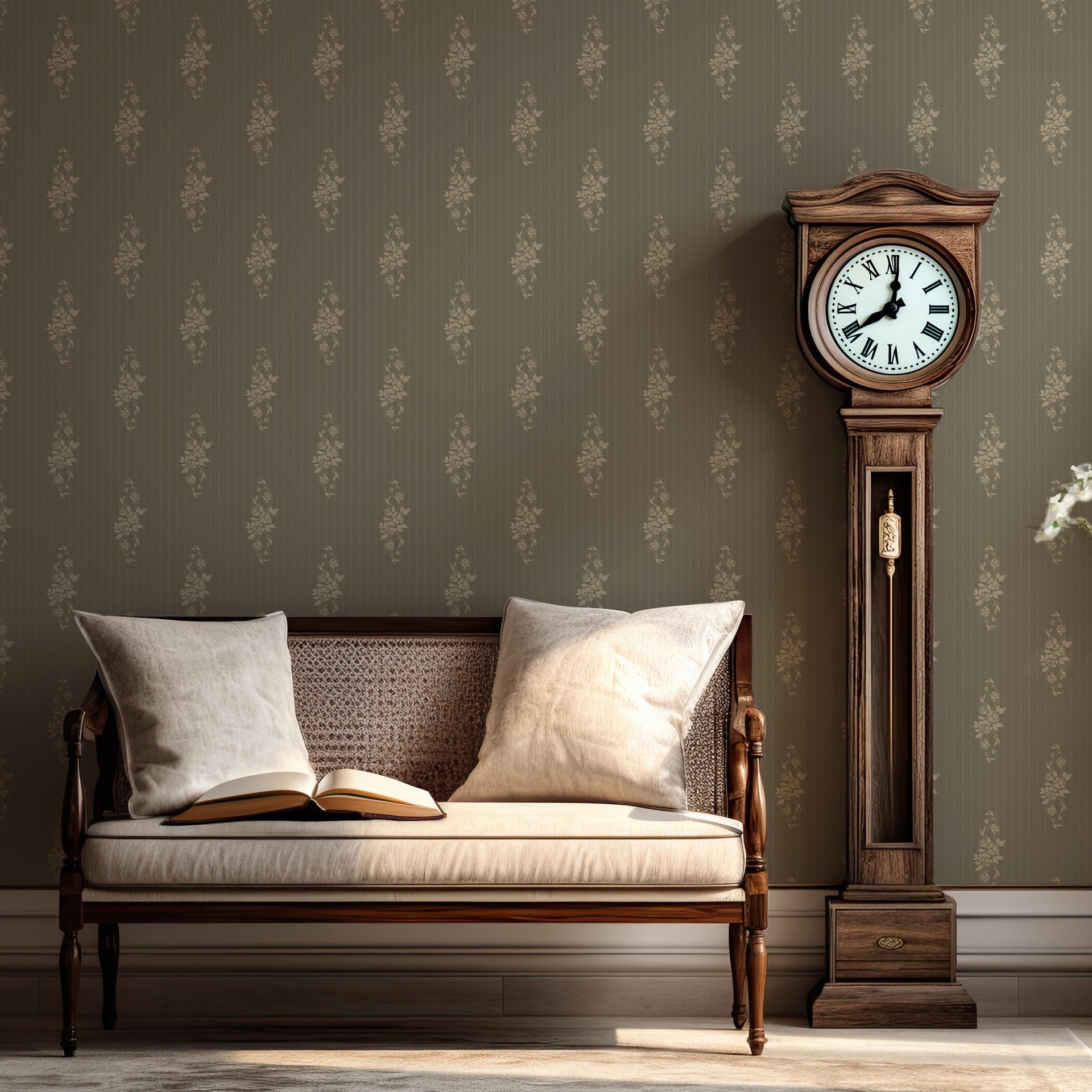 Dovie Peel and Stick Removable Wallpaper by Katie Burt Art