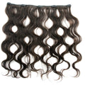 Diamond Collection 18 inch 3-piece Remy human hair clip-in extensions