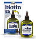 Difeel Biotin Pro-Growth Root Stimulator bottle with precision dispensing cap
