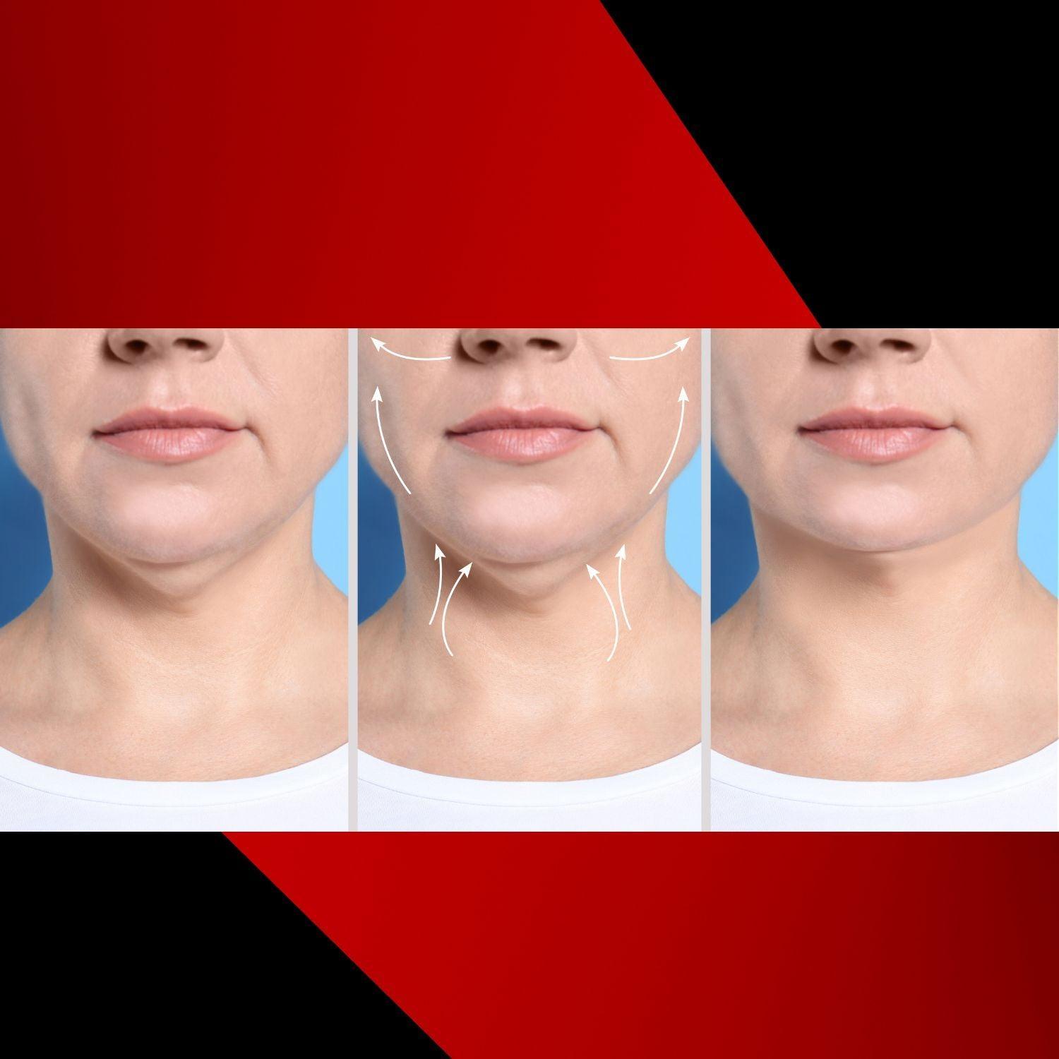 Firming Neck and Décolleté Cream with Peptides and Squalane