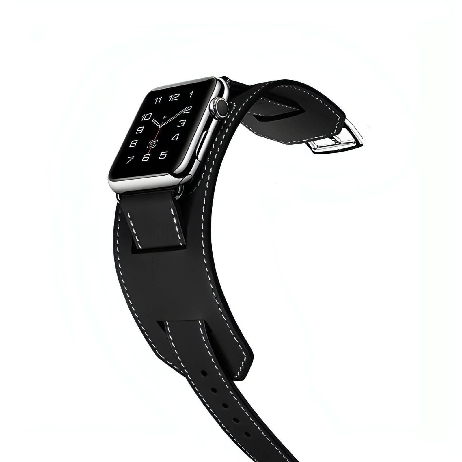 Dione Leather Band