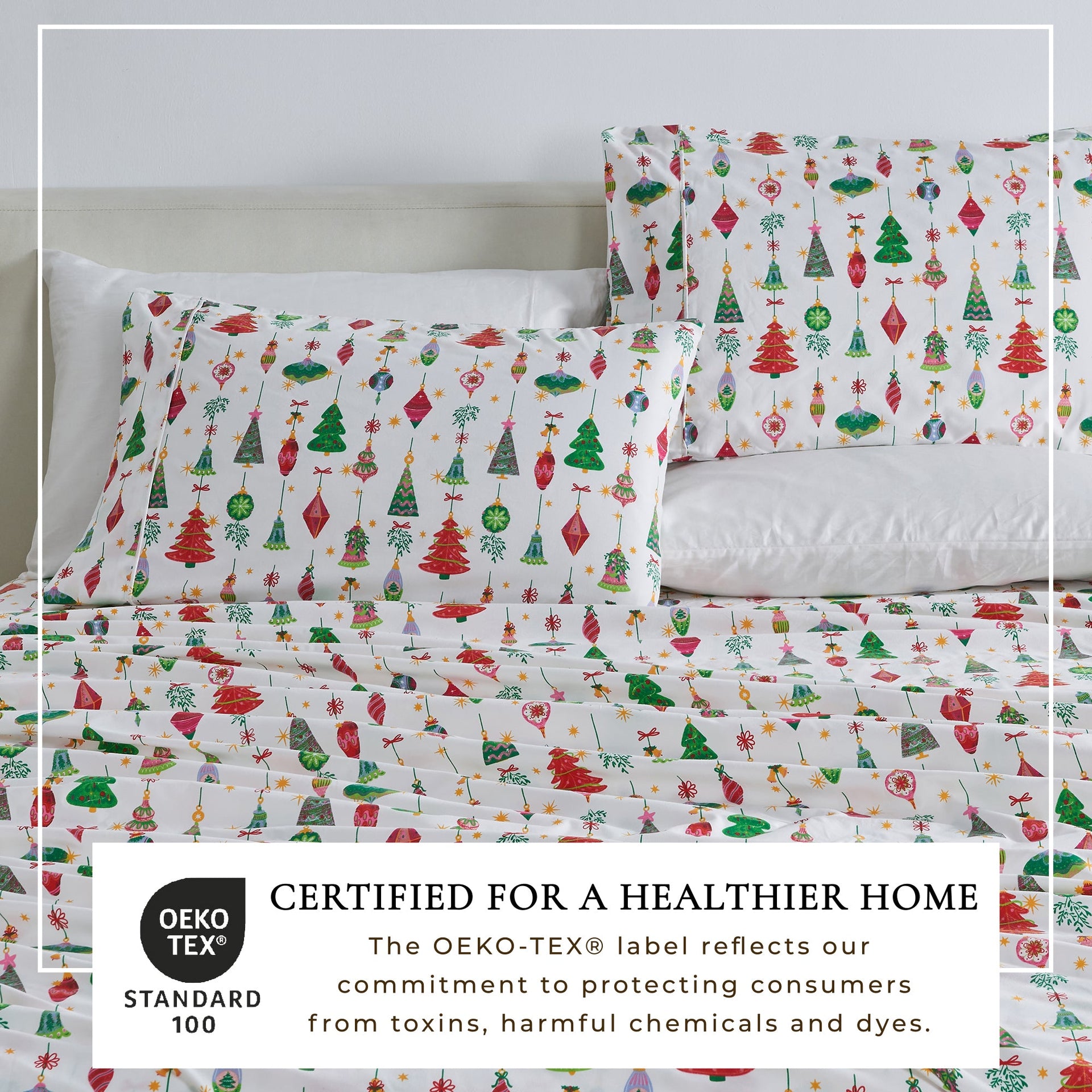 Printed Sheet Set - Baylor Collection