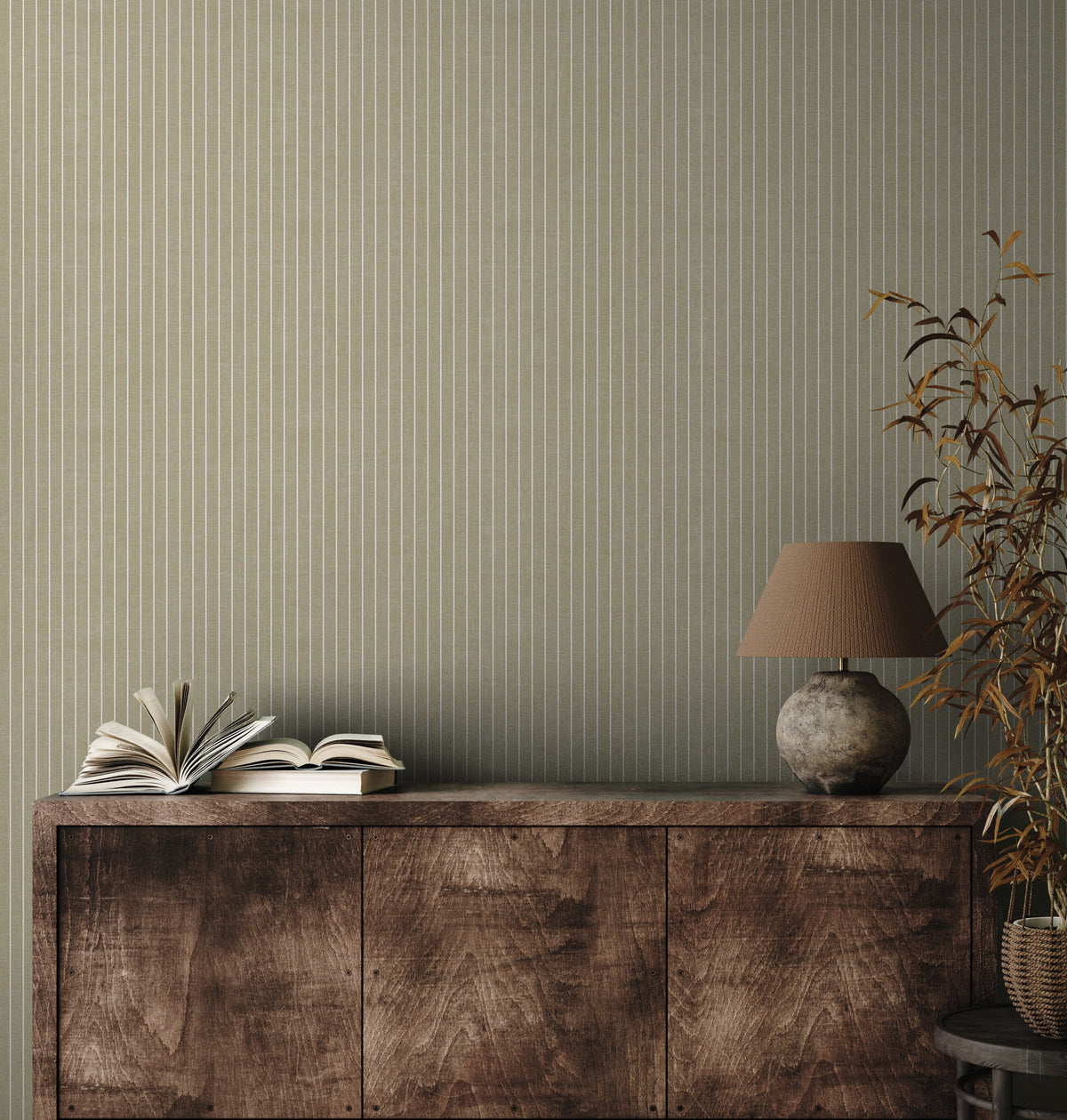 Leif Wallpaper by Caroline Rausch Design