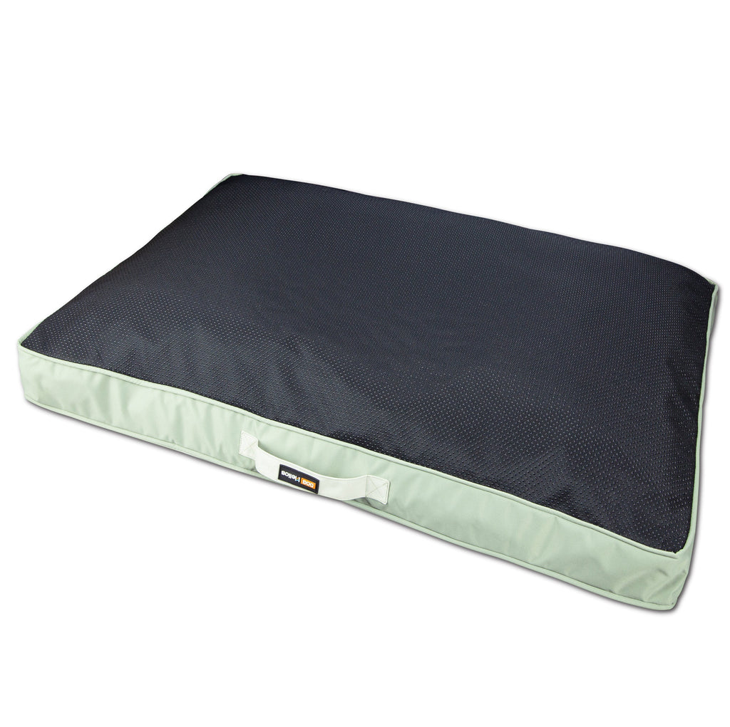 Dog Helios 'Immortal-Trek' Waterproof Rectangular Travel Dog Bed Mat